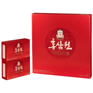 Nước Uống Hồng Sâm Won KGC - 30 gói x 70ml