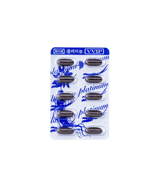 Viên Thiên Sâm Đông Trùng Hạ Thảo Kingsize - 180 Viên - Ảnh 4