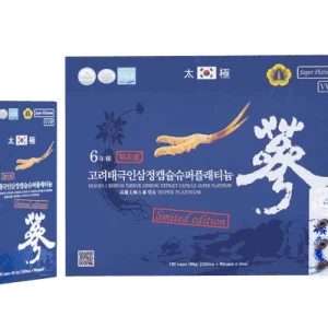 Viên Thiên Sâm Đông Trùng Hạ Thảo Kingsize - 180 Viên