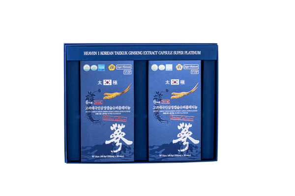 Viên Thiên Sâm Đông Trùng Hạ Thảo Kingsize - 180 Viên - Ảnh 3