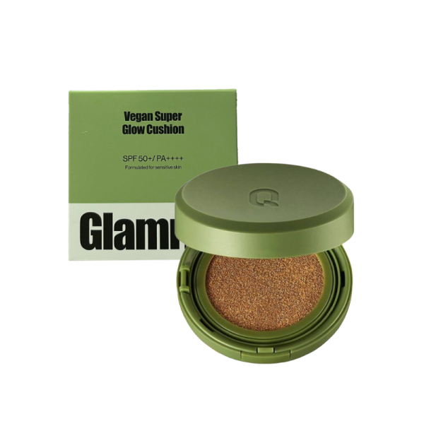Cushion GLAMRR Q Vegan Super Glow