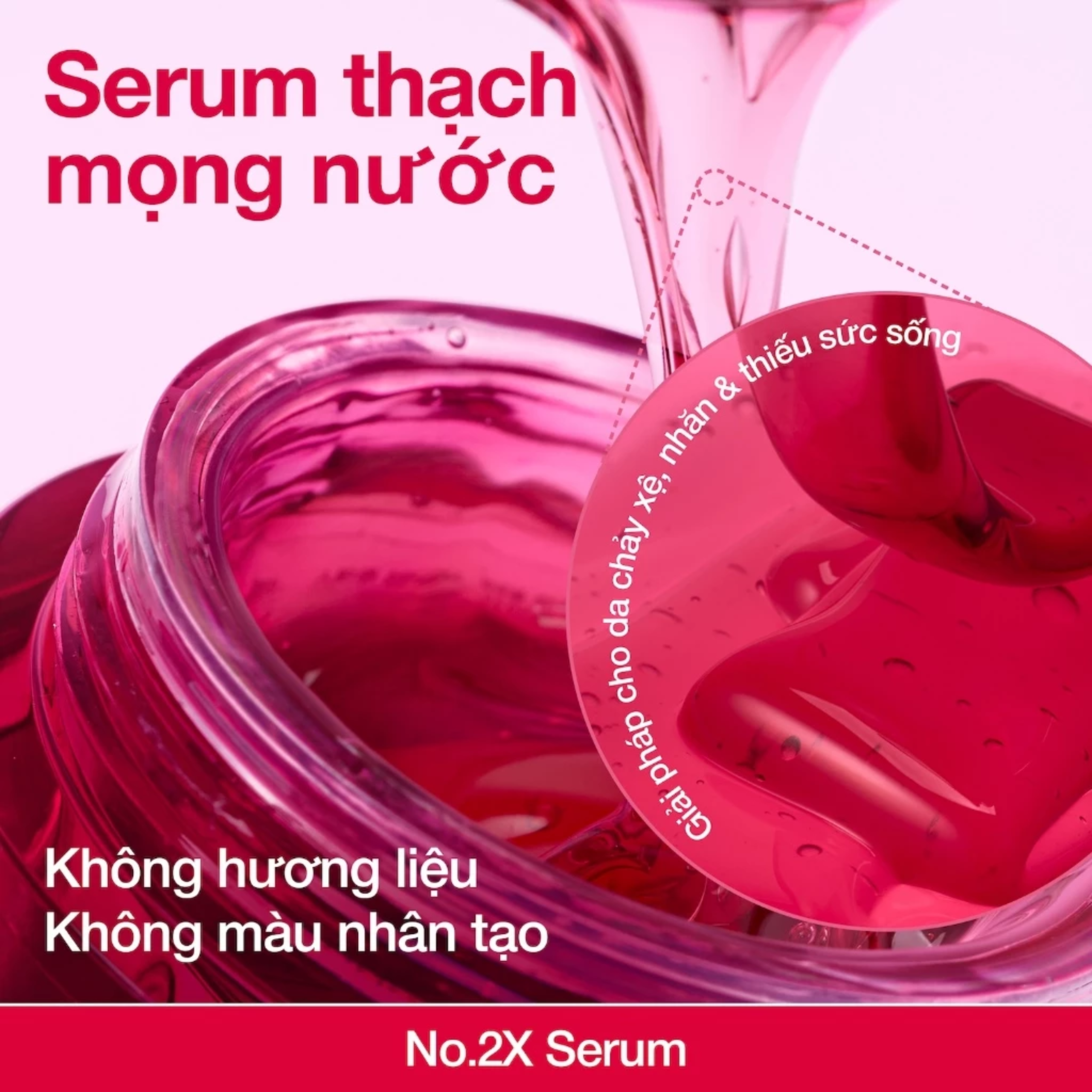 Tinh chất Numbuzin No.2 Rose PDRN Collagen 2X Plumping Serum 30ml - Ảnh 7