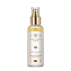 Serum dạng xịt d'Alba First Spray Hydrated & Radiant Skin 100ml