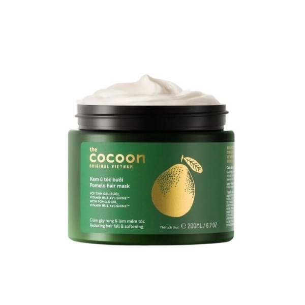 Kem ủ tóc Cocoon Bưởi 200ml