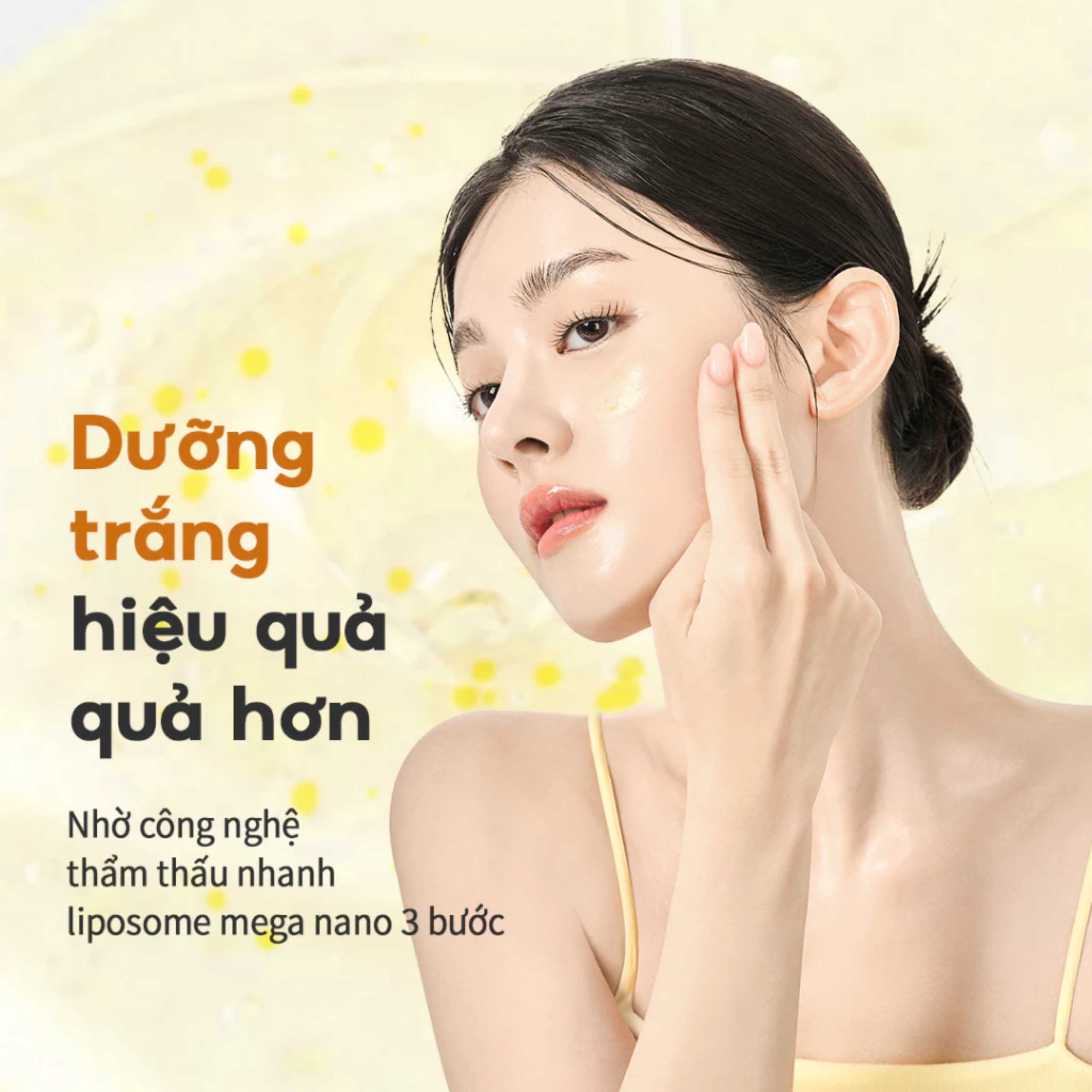 Tinh chất D'Alba Vita Toning Capsule Serum - Ảnh 5