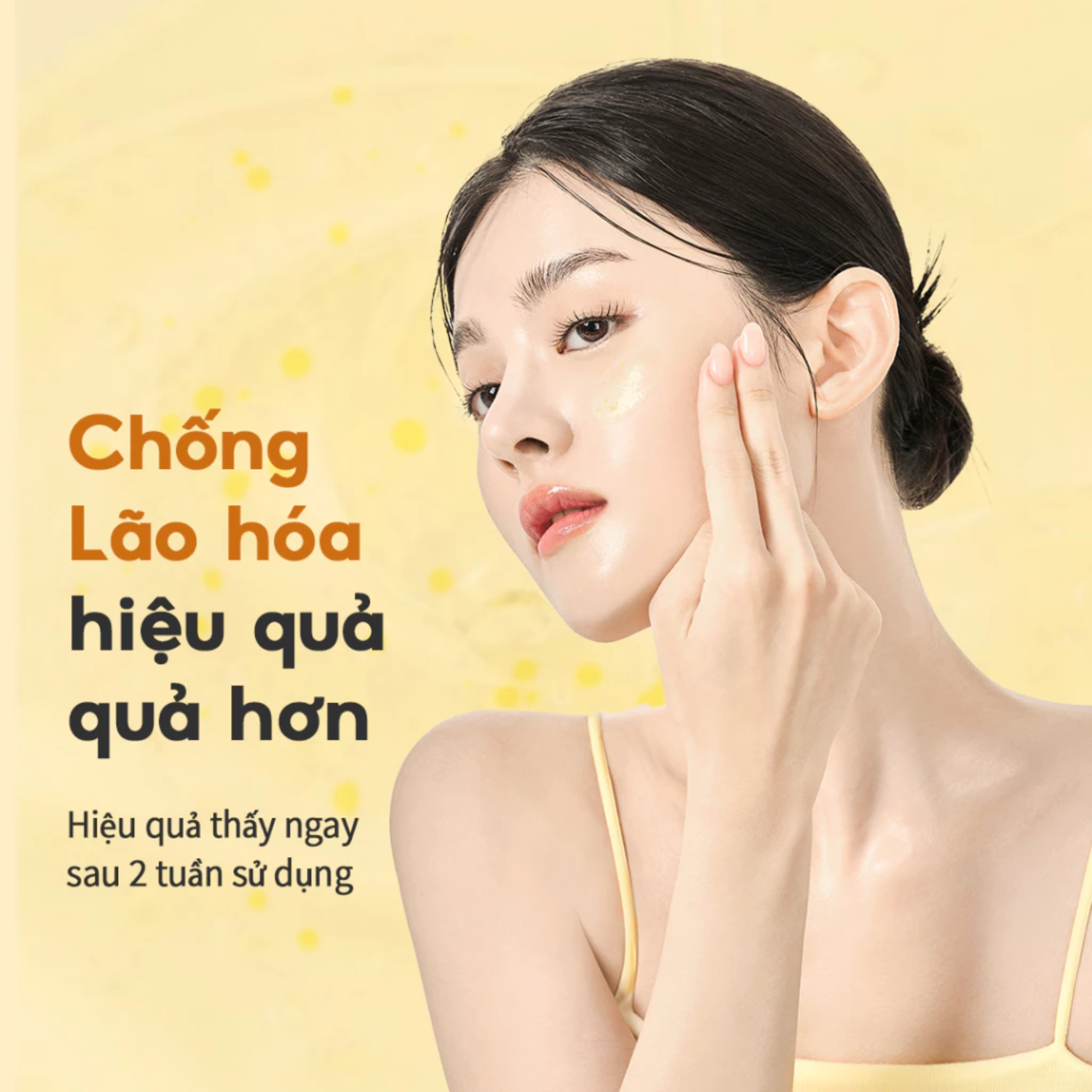 Kem dưỡng D'Alba Vita Toning Capsule 55g - Ảnh 4