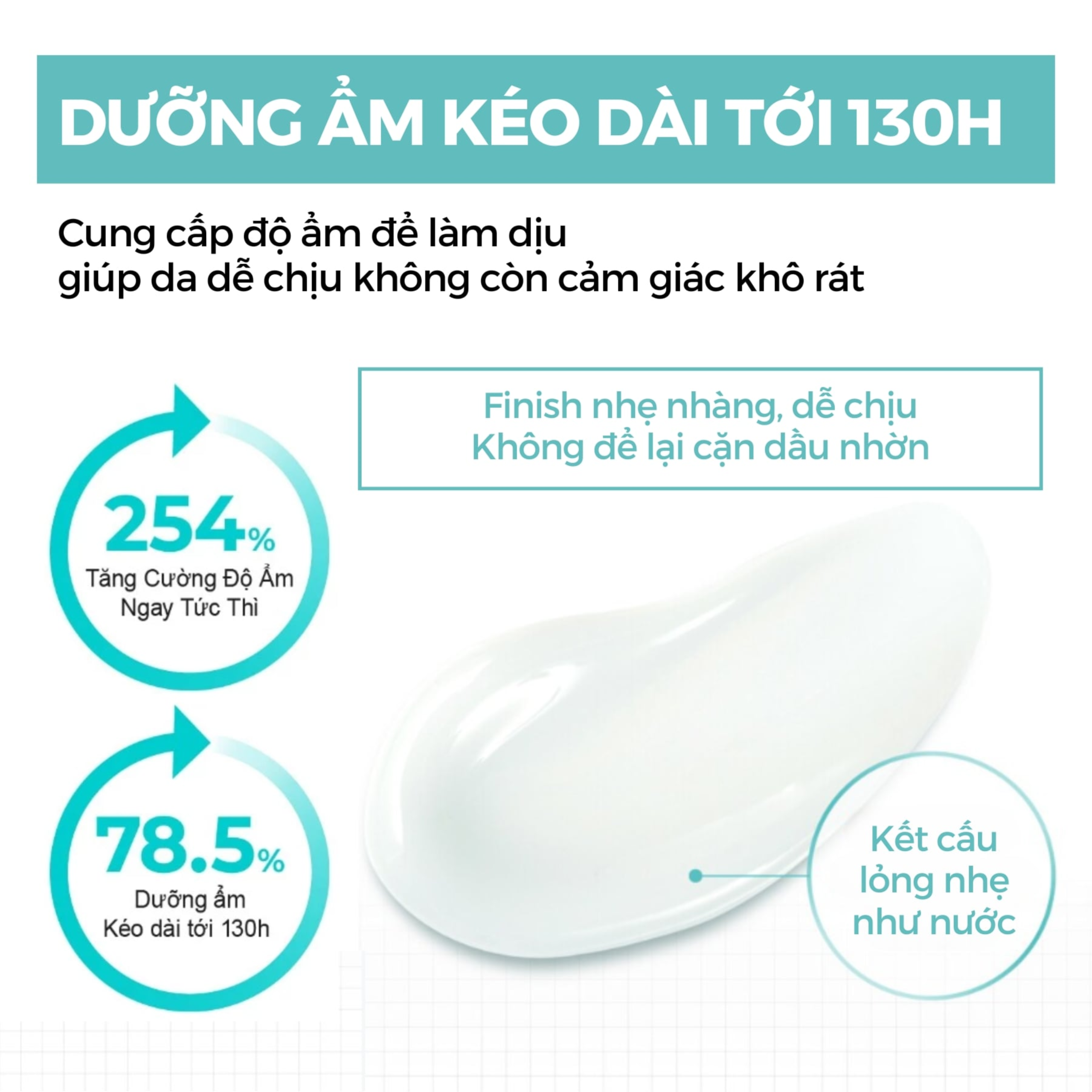 Kem Dưỡng Numbuzin No.1 Pantothenic B5 Active Smoothing 80ml - Ảnh 3
