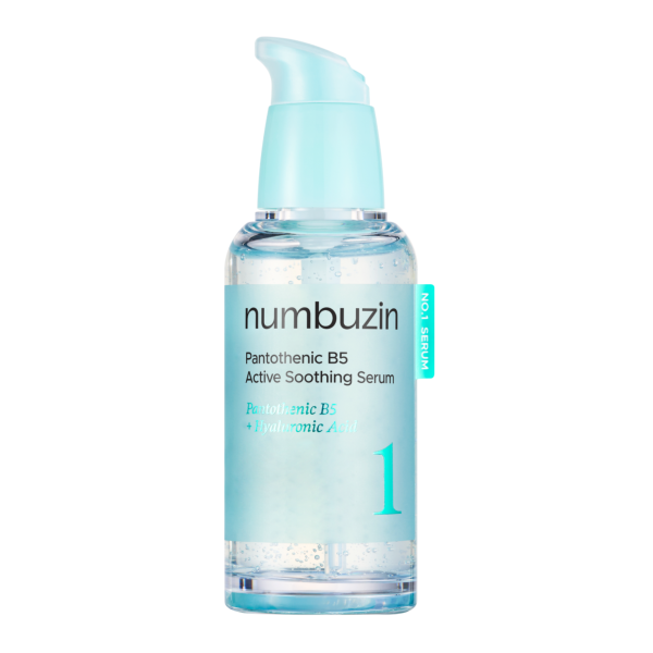 Serum Numbuzin No.1 Pantothenic B5 Active Smoothing 50ml