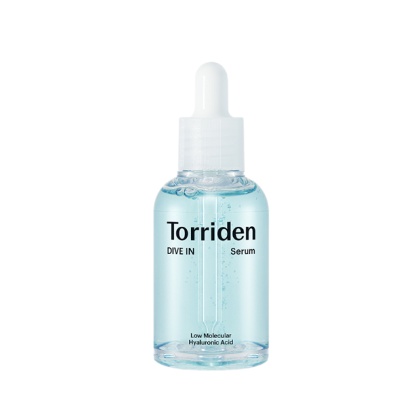 Serum Dưỡng Âm Torriden Dive-In Low Molecular Hyaluronic Acid Serum 50ml