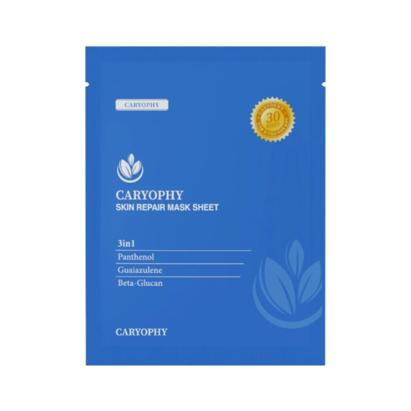 Mặt nạ giấy Caryophy Skin Repair Mask Sheet 25g