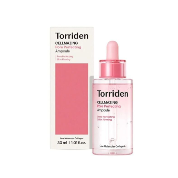 Tinh chất Torriden Cellmazing Pore Perfecting Ampoule 30ml