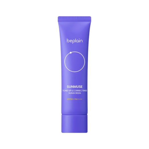 Kem chống nắng Beplain Sunmuse Tone up & Correcting SPF50+ PA++++ 50ml