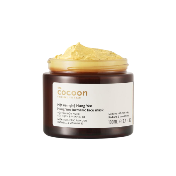 Mặt nạ Cocoon Nghệ Hưng Yên 30ml