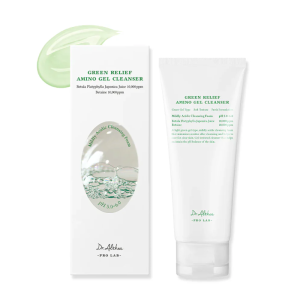 Sữa rửa mặt Dr.Althea Green Relief Amino Gel Cleanser 100ml