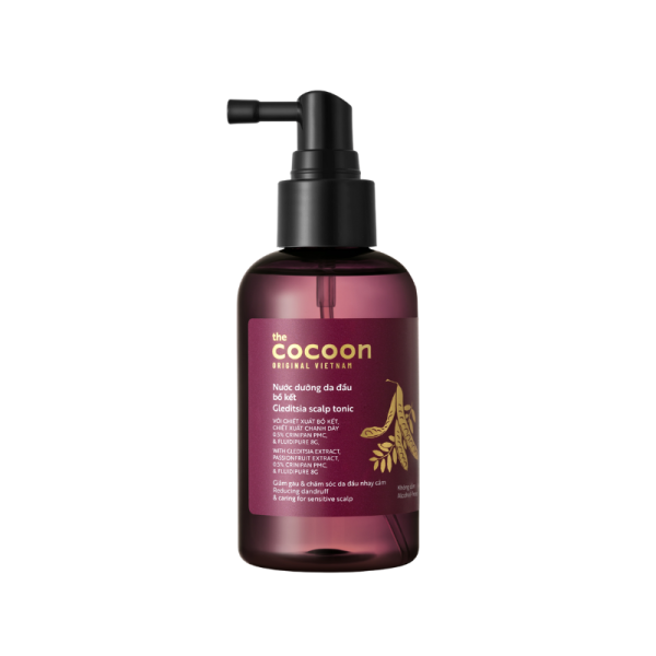 Nước dưỡng tóc Cocoon Bồ kết 140ml