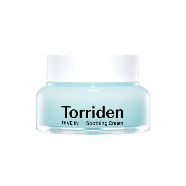 Kem Dưỡng Ẩm Torriden Dive-In Low Molecule Hyaluronic Acid Soothing Cream 100ml