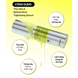 Serum Celimax Retinol Shot Tightening 30ml