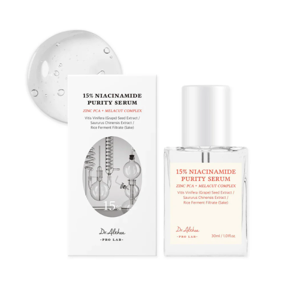 Serum Dr.Althea 15% Niacinamide Purity 30ml
