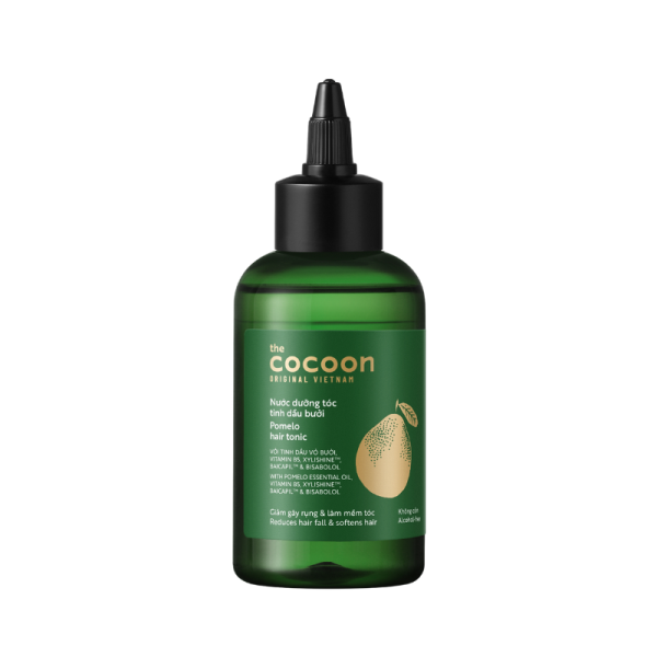 Nước Dưỡng Tóc Cocoon Tinh Dầu Bưởi 140ml