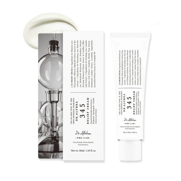 Kem dưỡng Dr.Althea 345 Relief Cream 50ml