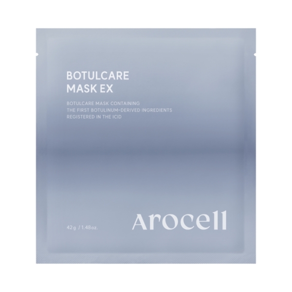 Mặt nạ thạch Arocell Botulcare Mask EX 42g