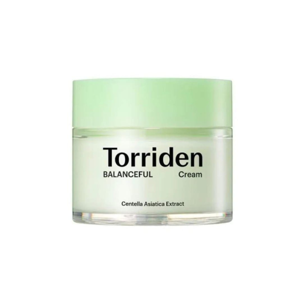 Kem dưỡng Torriden Balanceful Cica Cream 80ml