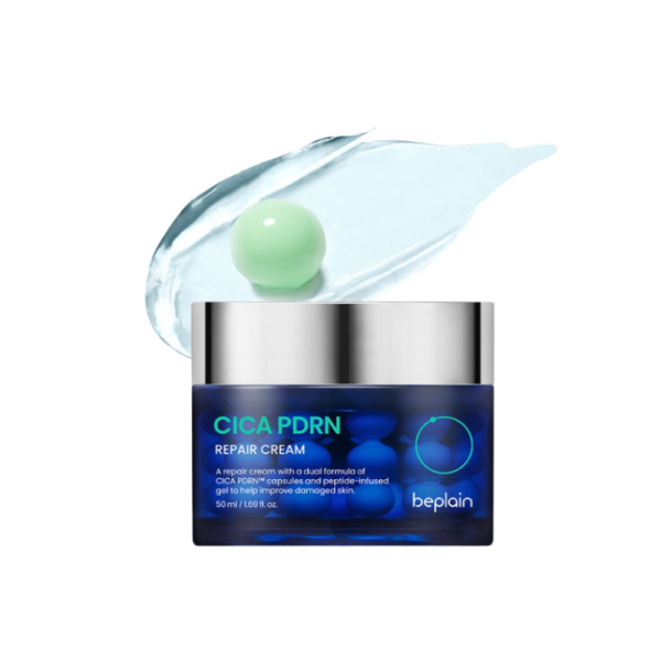 Kem dưỡng da Beplain Cica PDRN Repair Cream 50ml