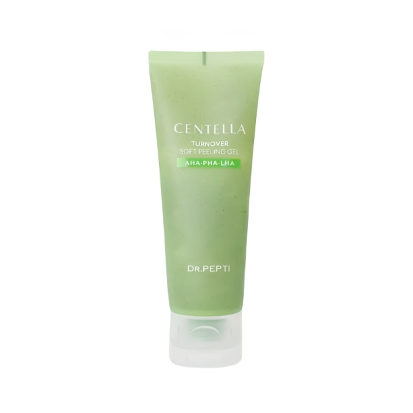 Tẩy da chết Dr.Pepti Centella Turnover Soft Peeling Gel 100ml
