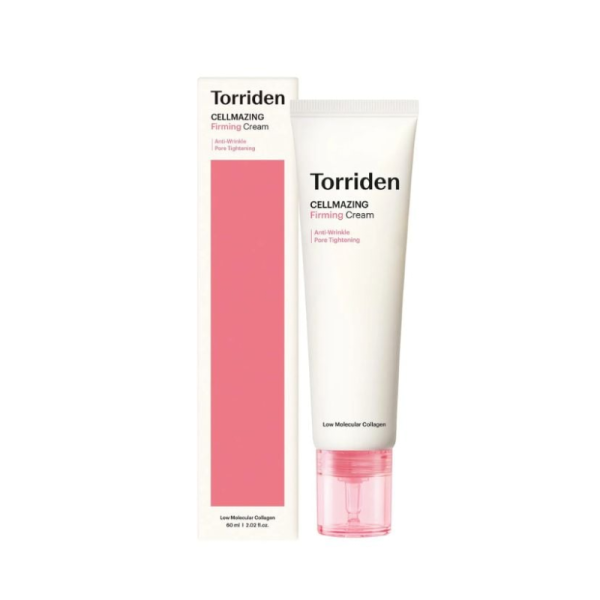 Kem Dưỡng Torriden Cellmazing Firming Cream 60ml