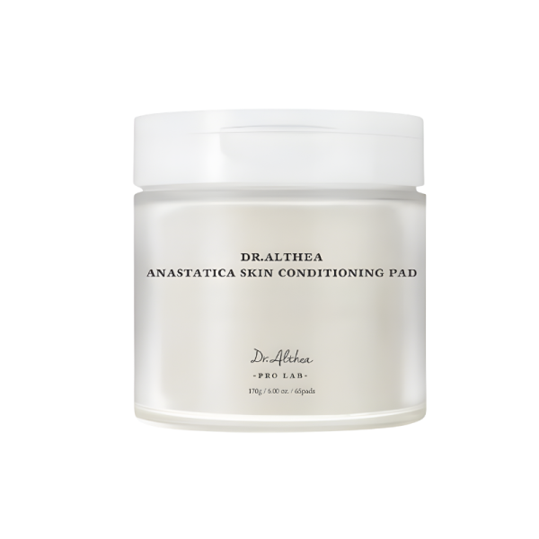 Toner Pad Dr.Althea Anastatica Skin Conditioning Pad 170g