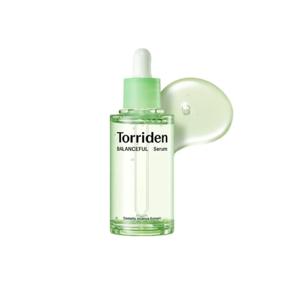 Serum Torriden Balanceful Cica 50ml làm dịu da