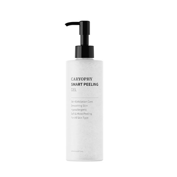 Tẩy da chết mặt Caryophy Smart Peeling Gel 250ml