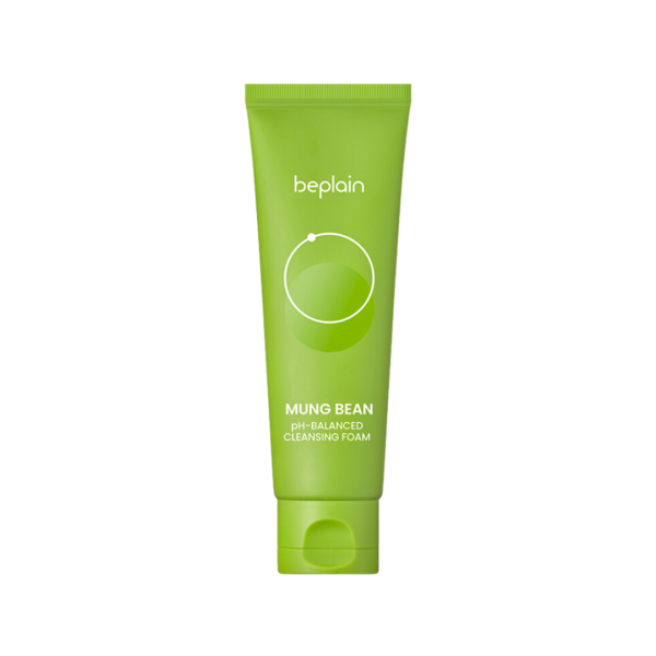 Sữa Rửa Mặt Beplain Mung Bean pH-Balanced Cleansing Foam