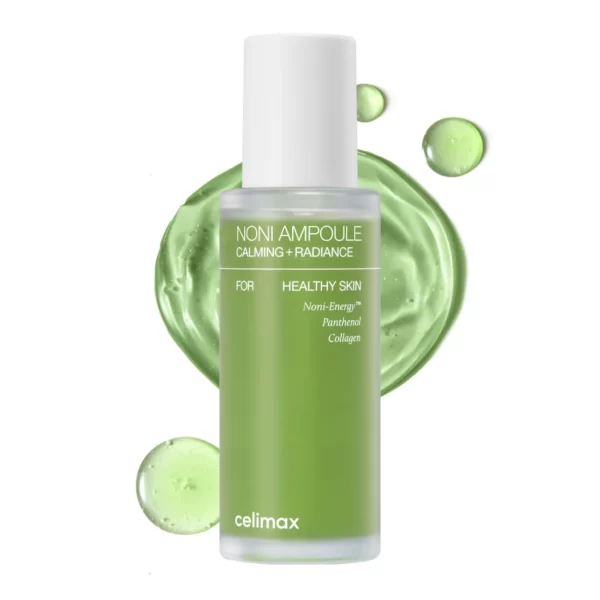 Sữa rửa mặt Celimax The Real Noni Acne Bubble Cleanser 155ml