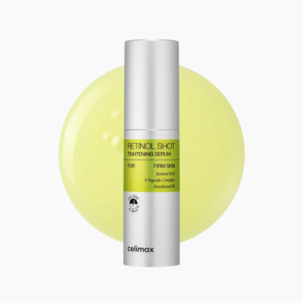Serum Celimax Retinol Shot Tightening 30ml