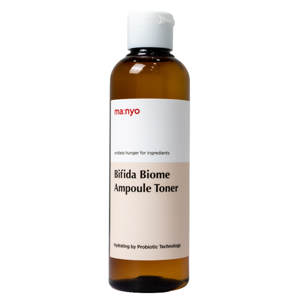 Nước hoa hồng Manyo Bifida Biome Ampoule Toner 210ml