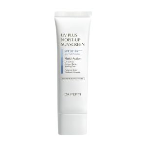 Kem chống nắng Dr.Pepti UV Plus Moist-Up Sunscreen 50ml