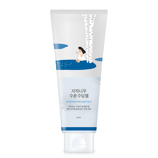 Gel dưỡng da Round Lab Birch Juice Moisturizing Soothing Gel 150ml