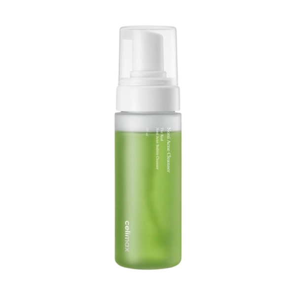 Sữa rửa mặt Celimax The Real Noni Acne Bubble Cleanser 155ml
