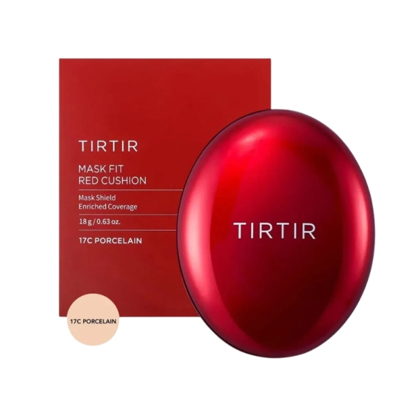Cushion Tirtir Mask Fit Red 18g
