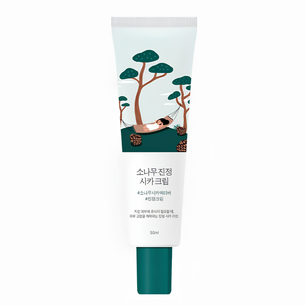 Kem dưỡng Round lab Pine Calming Cica Cream 50ml