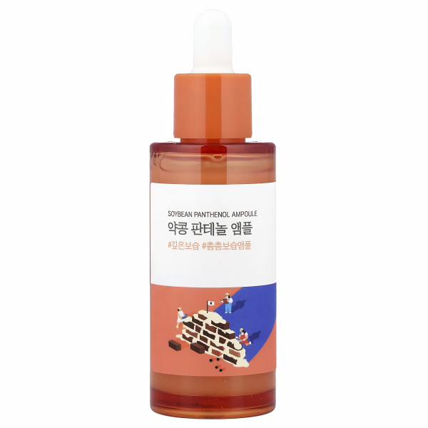 Tinh chất Round Lab Soybean Panthenol Ampoule 50ml