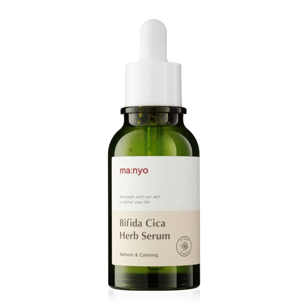 Tinh chất Manyo Bifida Cica Herb Serum 50ml