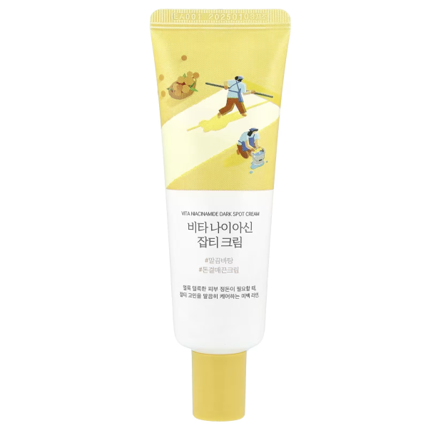 Kem dưỡng Round Lab Vita Niacinamide Dark Spot Cream 50ml