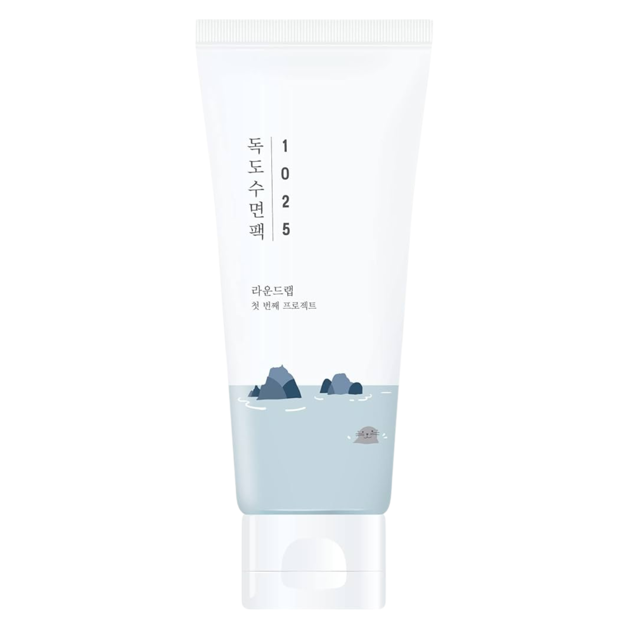 Mặt nạ ngủ Round Lab 1025 Dokdo Sleeping Pack 100ml