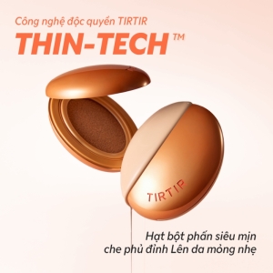 Cushion Tirtir Mask Fit AI Filter 18g