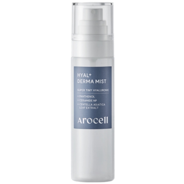 Xịt khoáng Arocell Hyal+ Derma Mist 100ml