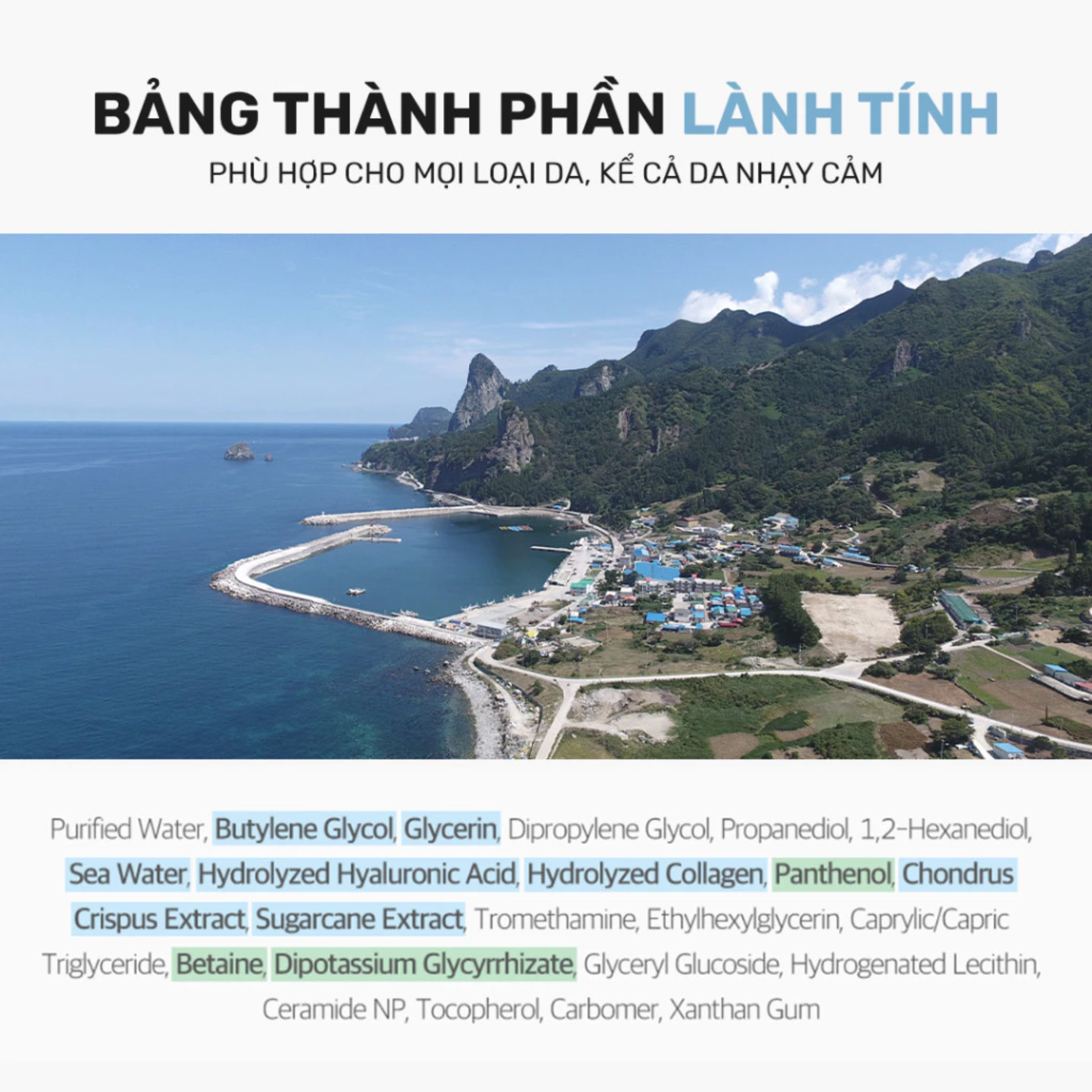 Tinh chất Round Lab 1025 Dokdo Ampule 45g - Ảnh 3