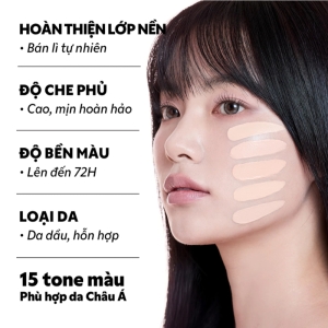 Cushion Tirtir Mask Fit AI Filter 18g