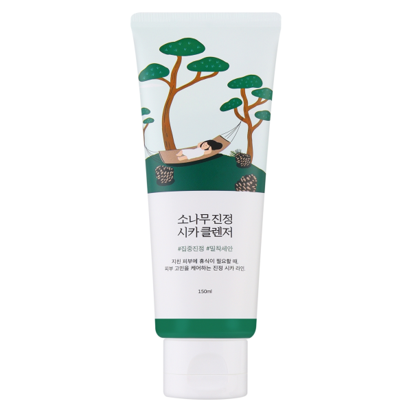 Sữa rửa mặt Round Lab Pine Calming CiCa Cleanser 150ml